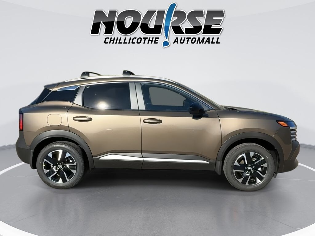 New 2026 Nissan Kicks SV SUV