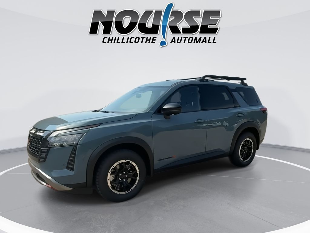 New 2026 Nissan Pathfinder Rock Creek SUV