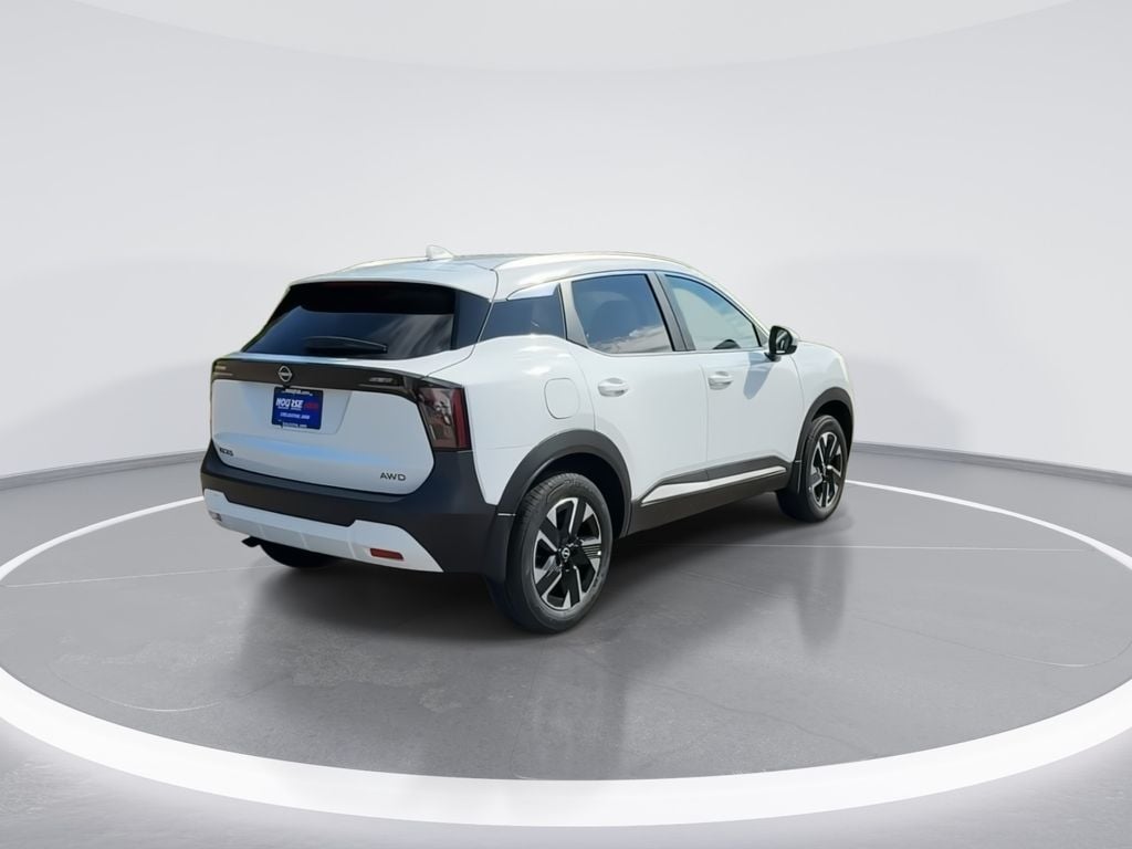 2025 Nissan Kicks SV AWD - Photo 8