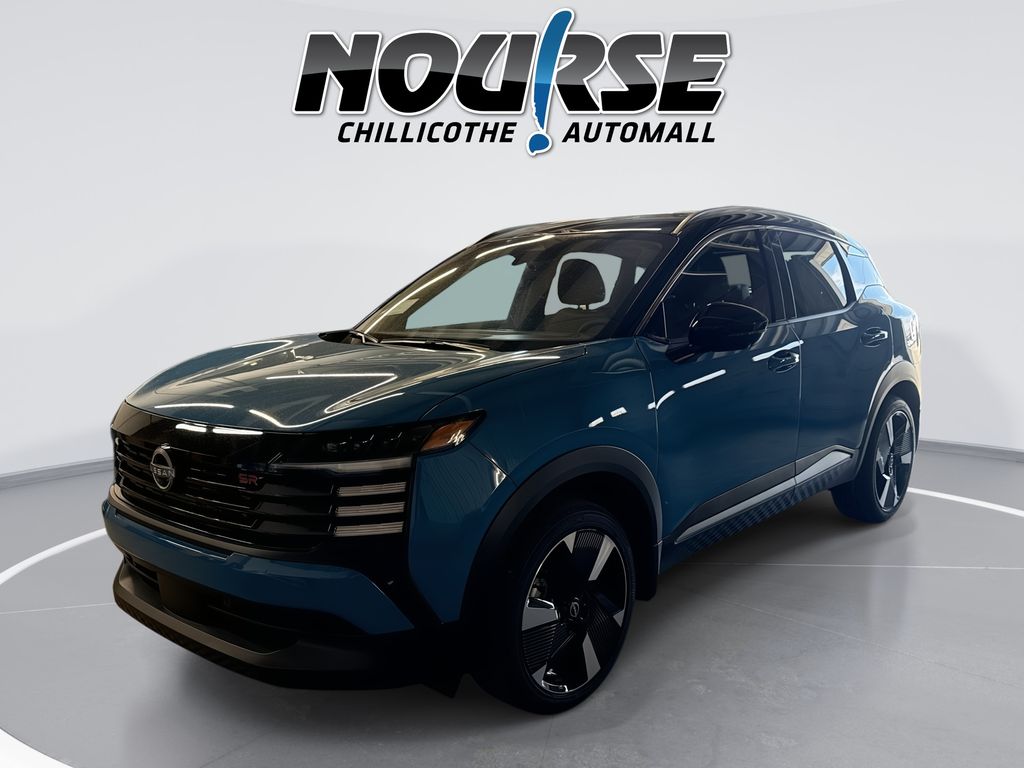 2026 Nissan Kicks SUV 