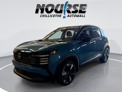 2026 Nissan Kicks SR SUV