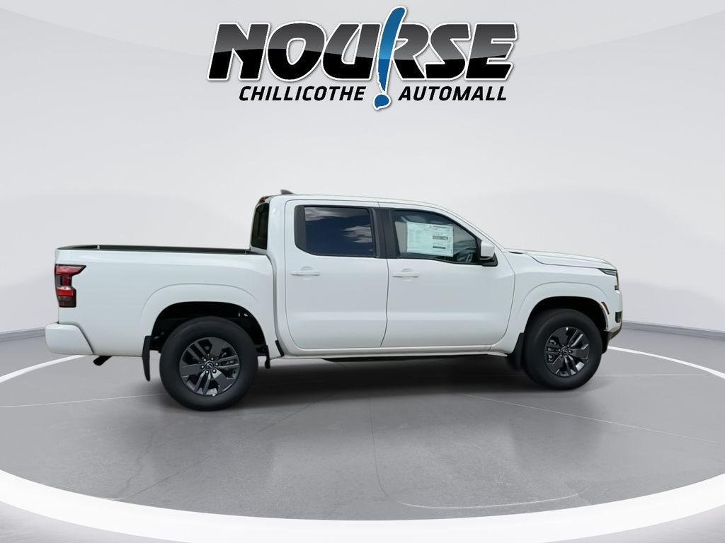 2025 Nissan Frontier SV - Photo 9
