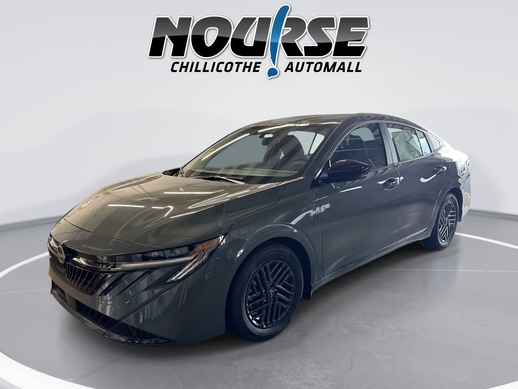 New 2027 Nissan Sentra SV Sedan