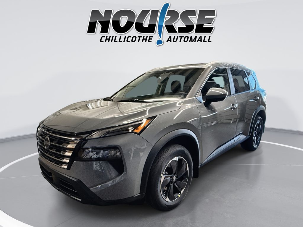 2026 Nissan Rogue SV's photo