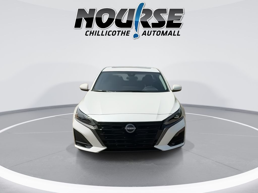 New 2026 Nissan Altima 2.5 SV Sedan