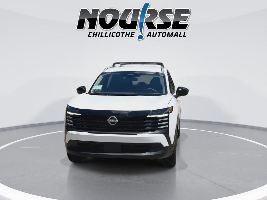 New 2026 Nissan Kicks SV SUV