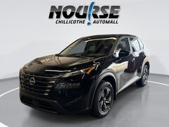 2026 Nissan Rogue SV SUV