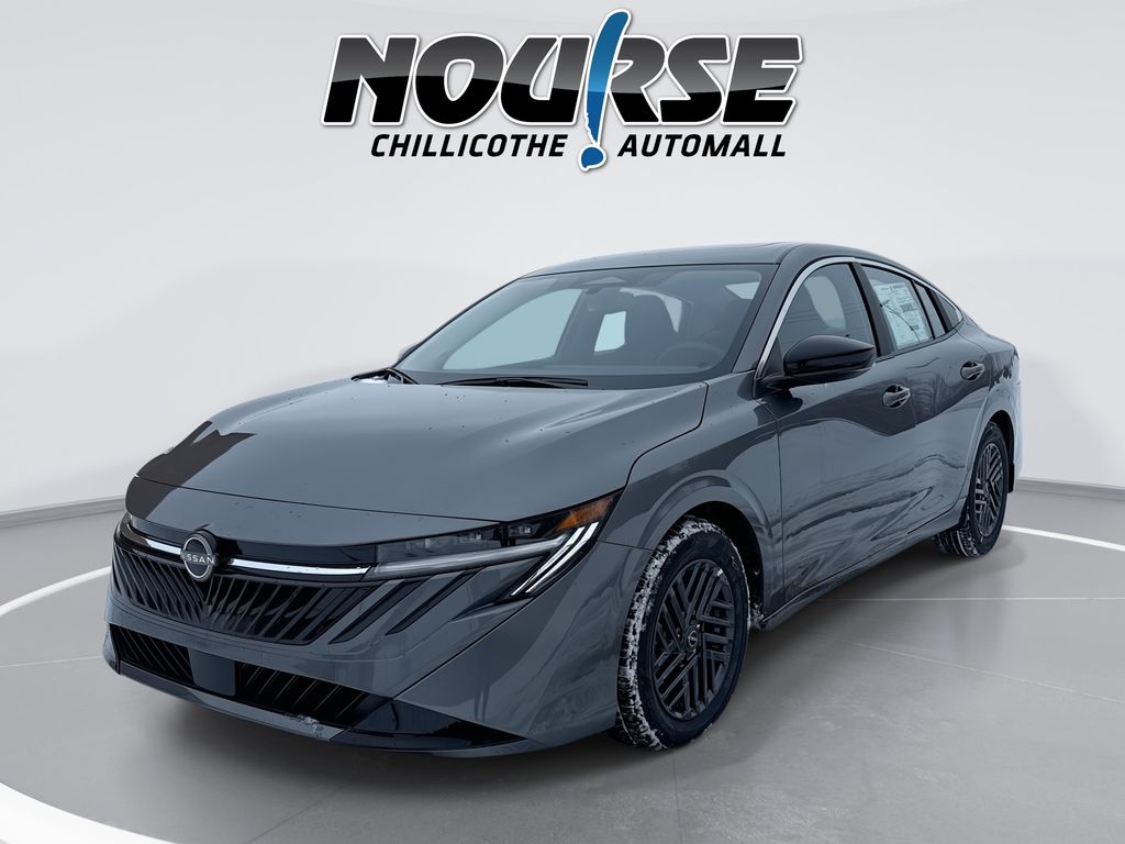 2026 Nissan Sentra Sedan 