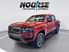 2026 Nissan Frontier SV Truck Crew Cab