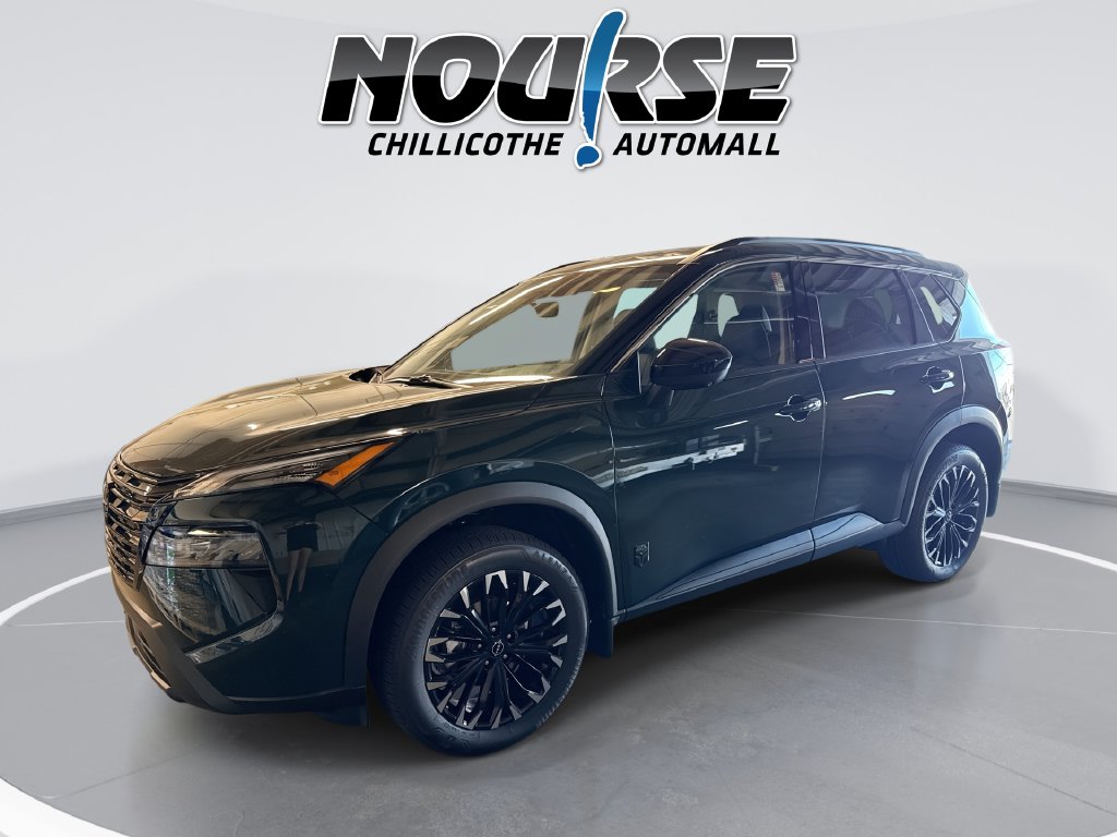  Nissan Rogue