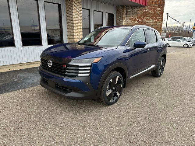 2025 Nissan Kicks SUV 