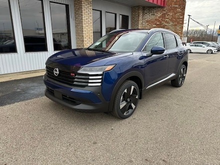 2025 Nissan Kicks SR SUV