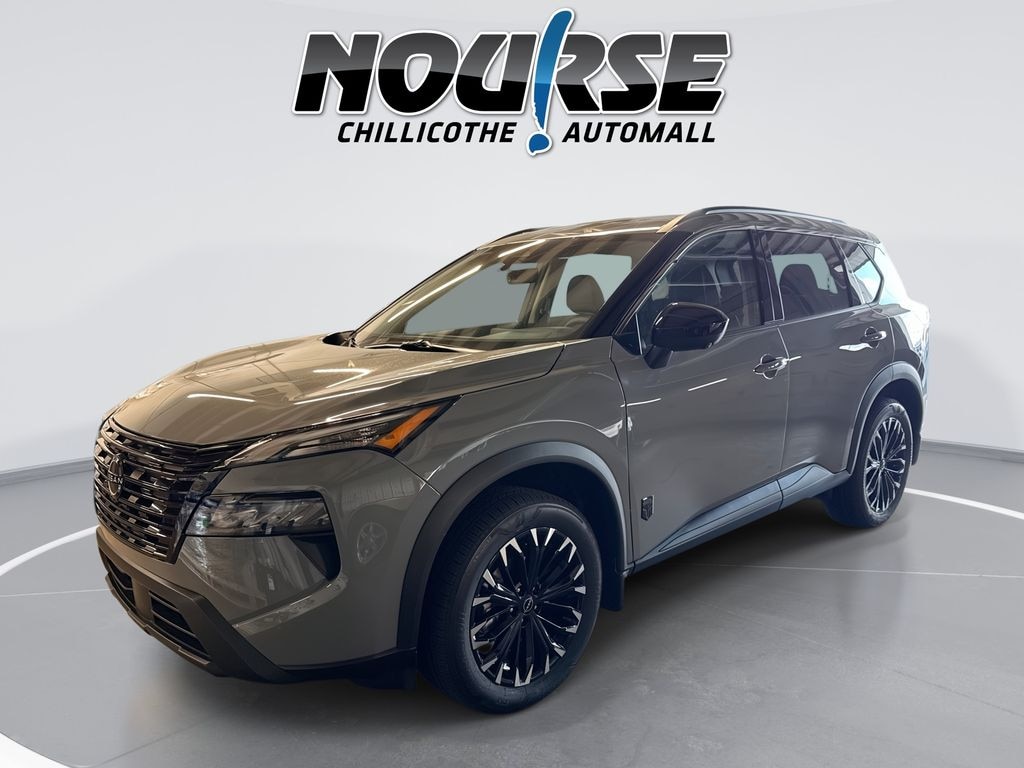 New 2026 Nissan Rogue Dark Armor SUV