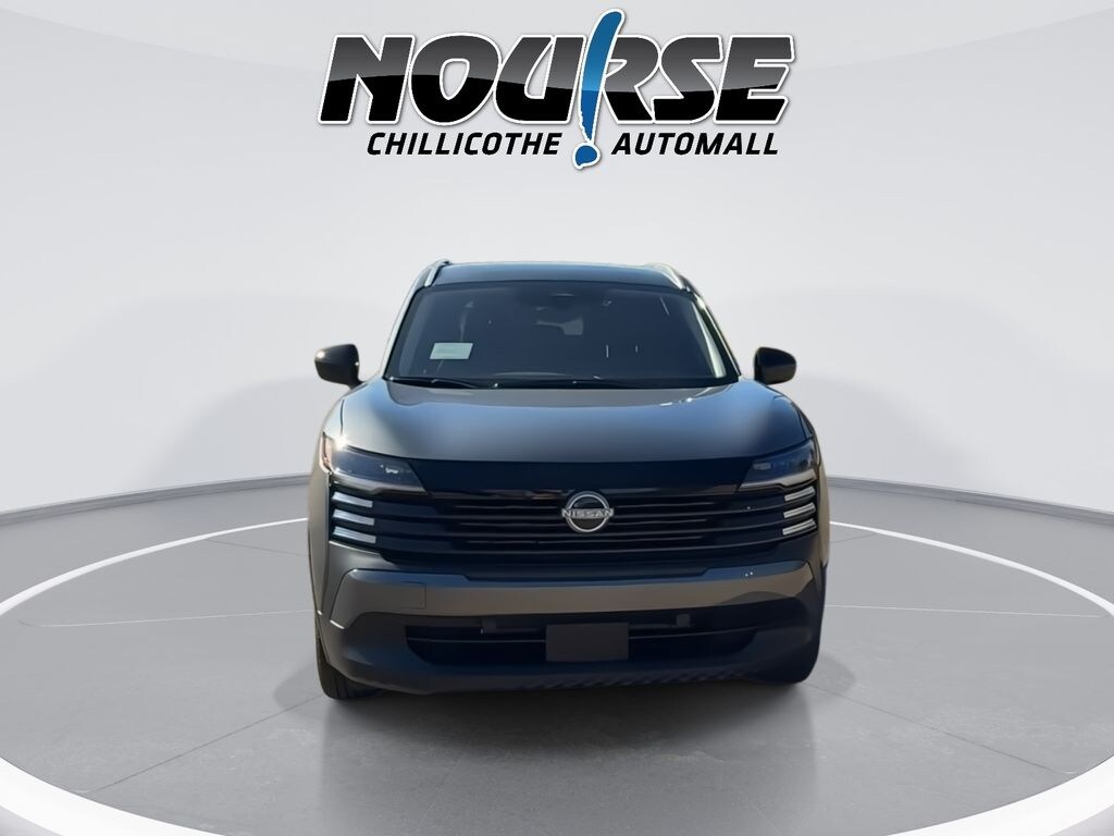 New 2026 Nissan Kicks SV SUV