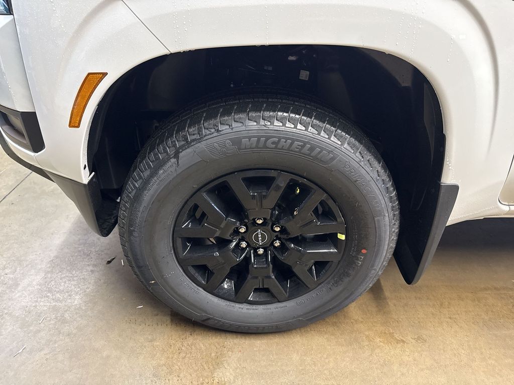 2026 Nissan Frontier SV - Photo 18