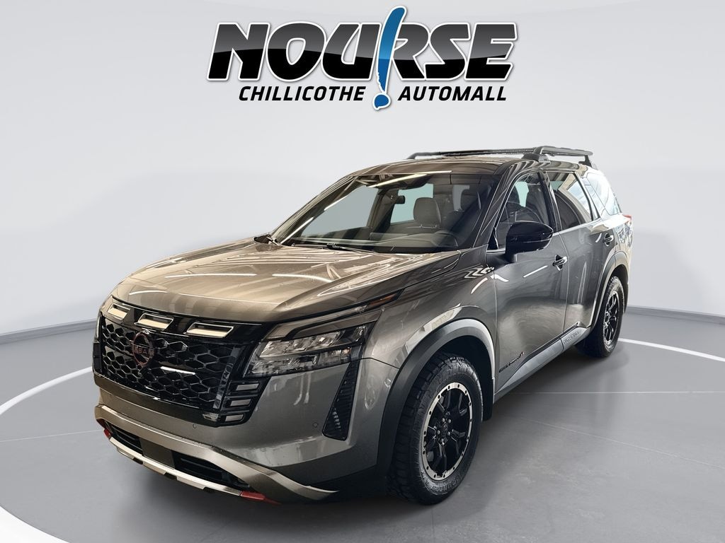 New 2026 Nissan Pathfinder Rock Creek SUV