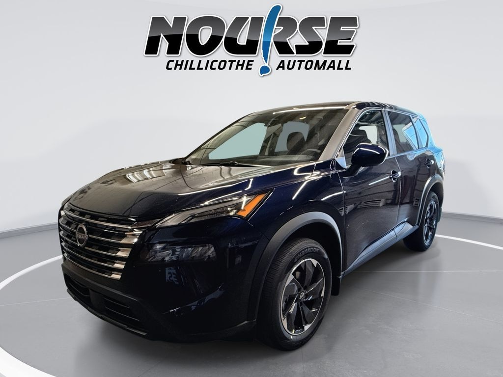 New 2026 Nissan Rogue SV SUV