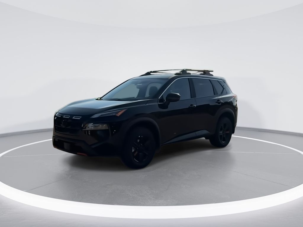 2026 Nissan Rogue SV photo 3
