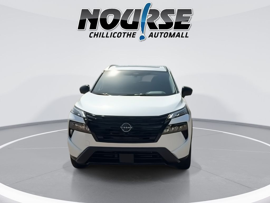 New 2026 Nissan Rogue Dark Armor SUV