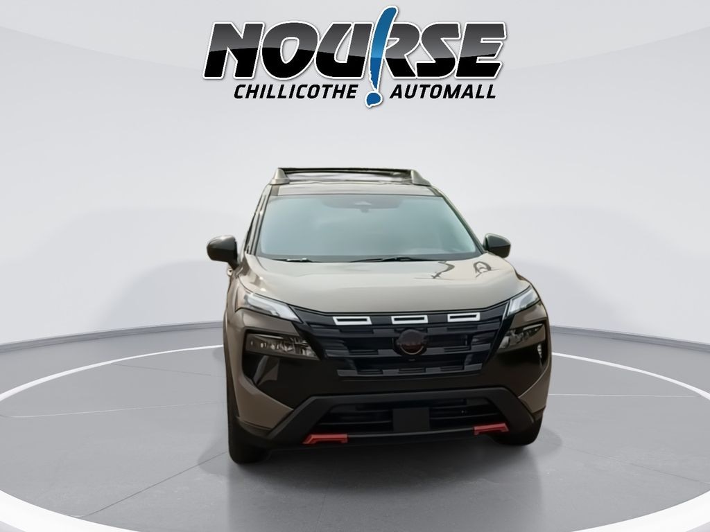 New 2026 Nissan Rogue Rock Creek SUV