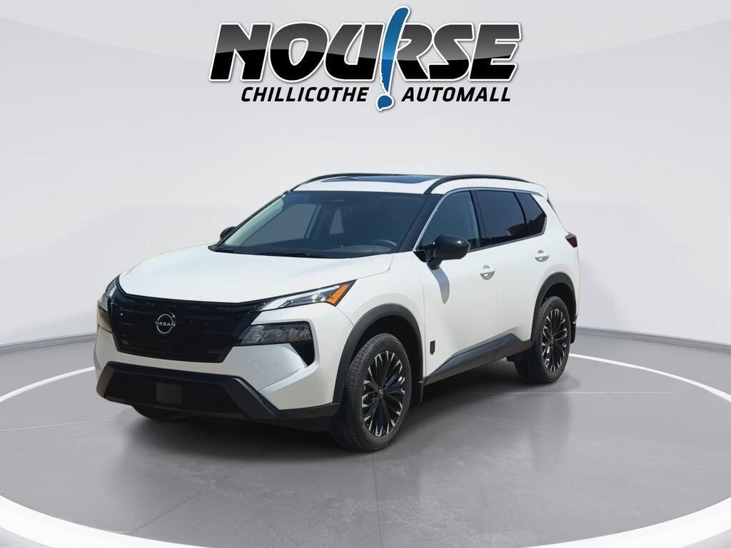 New 2026 Nissan Rogue Dark Armor SUV