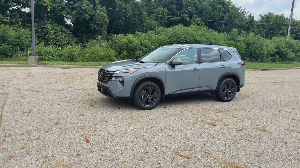 New 2026 Nissan Rogue SV SUV
