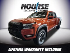 2025 Nissan Frontier PRO-4X Truck Crew Cab