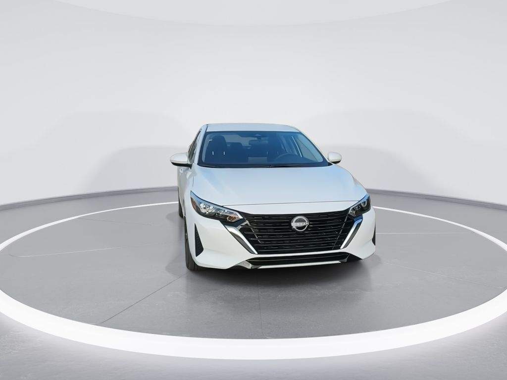 2025 Nissan Sentra SV photo 3