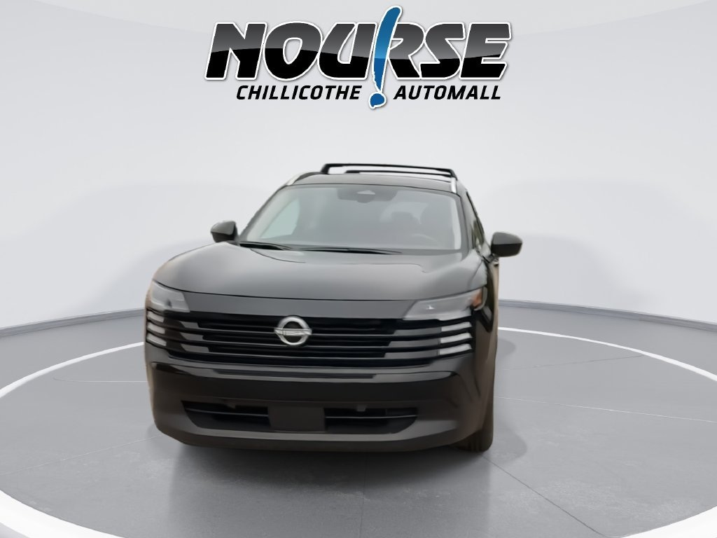 New 2027 Nissan Kicks SV SUV