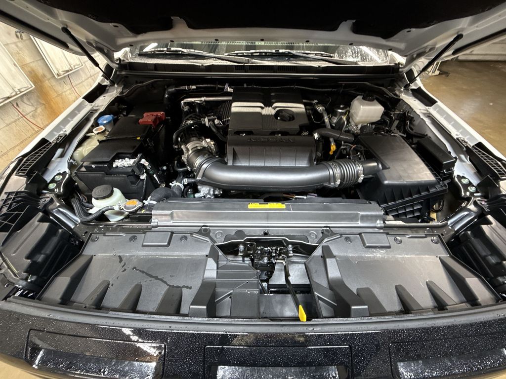 2026 Nissan Frontier SV - Photo 17