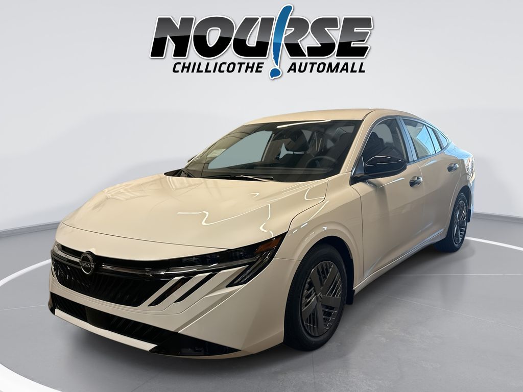 2026 Nissan Sentra S