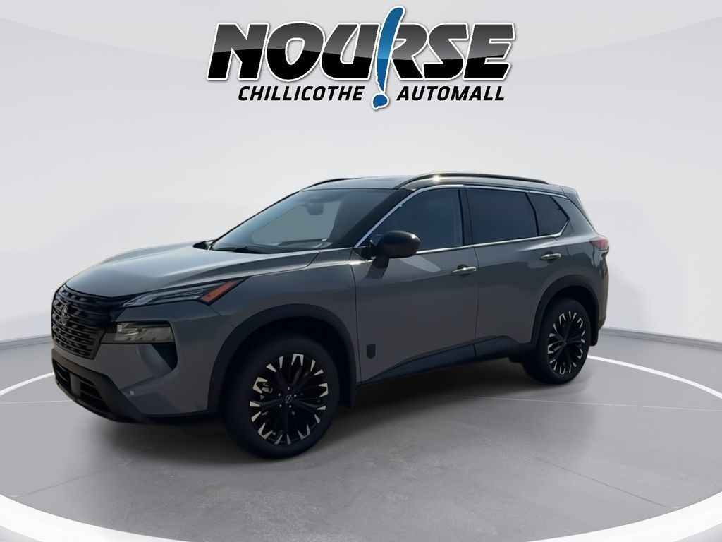 New 2026 Nissan Rogue Dark Armor SUV