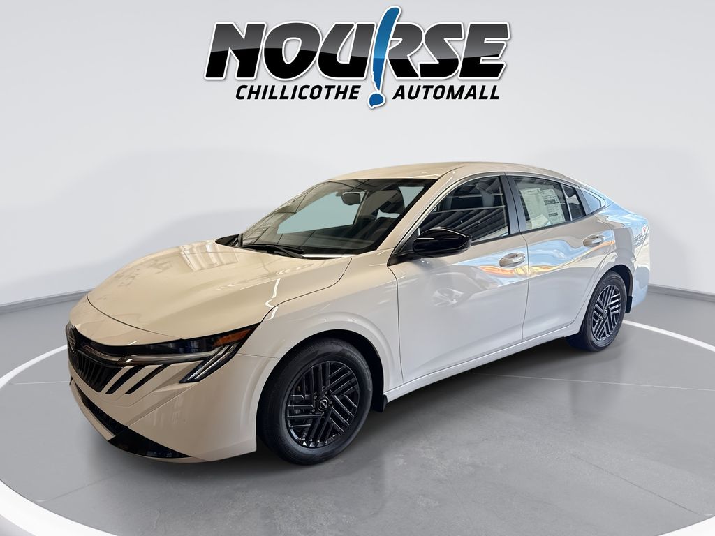 2027 Nissan Sentra