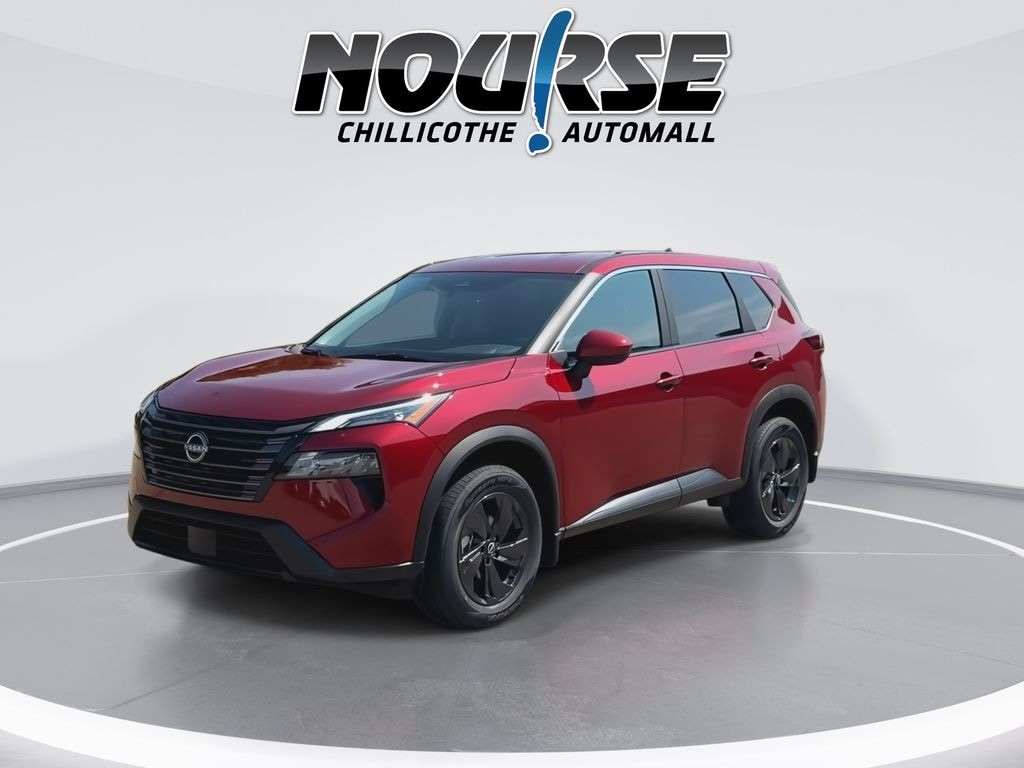 New 2026 Nissan Rogue SV SUV