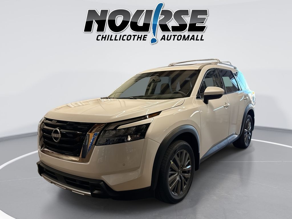 New 2025 Nissan Pathfinder SL SUV
