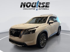 2025 Nissan Pathfinder SL SUV