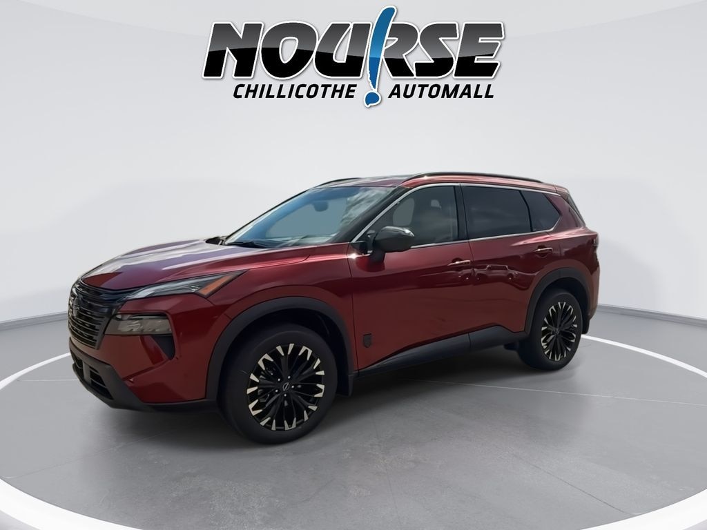 New 2026 Nissan Rogue Dark Armor SUV