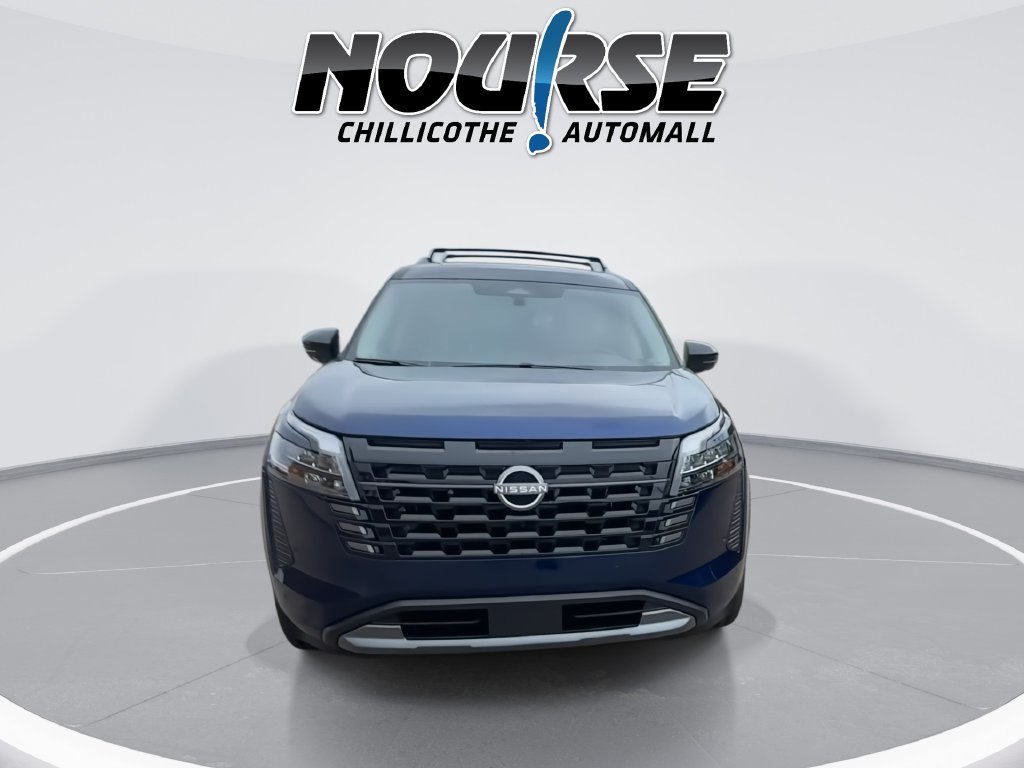 New 2026 Nissan Pathfinder SL SUV