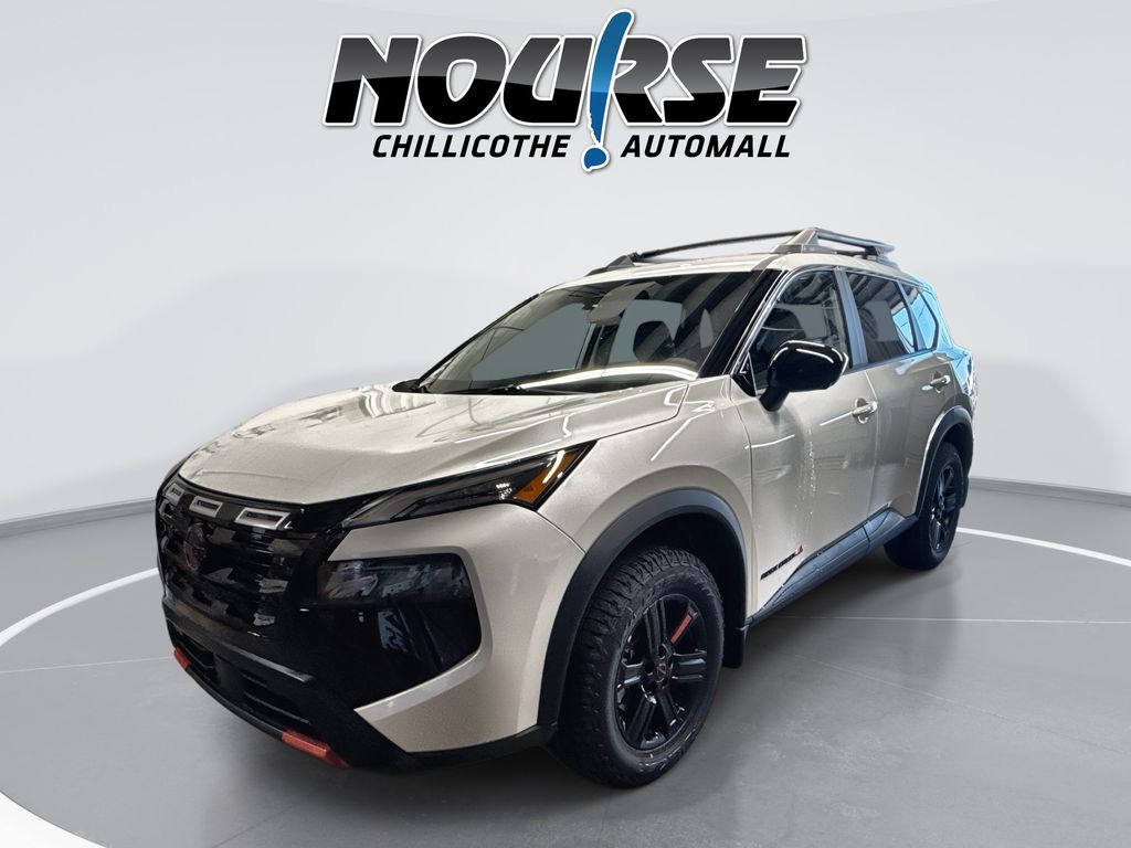 2026 Nissan Rogue SUV 