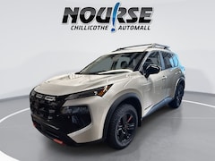 2026 Nissan Rogue Rock Creek SUV