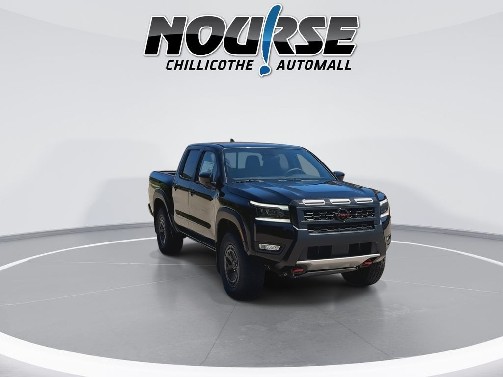 New 2026 Nissan Frontier PRO-4X Truck Crew Cab