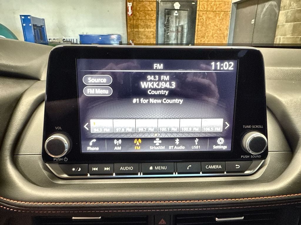 2026 Nissan Rogue Rock Creek - Photo 12