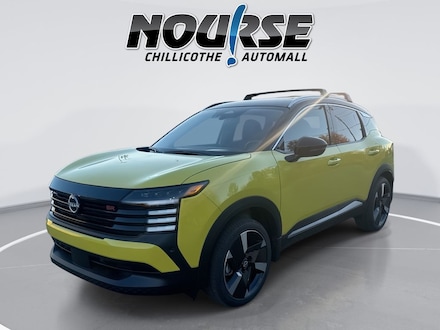 2026 Nissan Kicks SR SUV