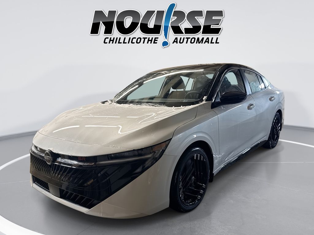 2026 Nissan Sentra Sedan 