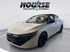 2026 Nissan Sentra SR Sedan