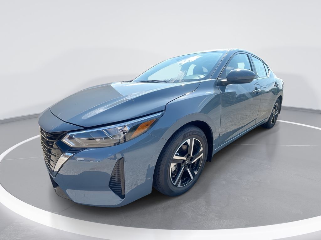 2025 Nissan Sentra Sedan 