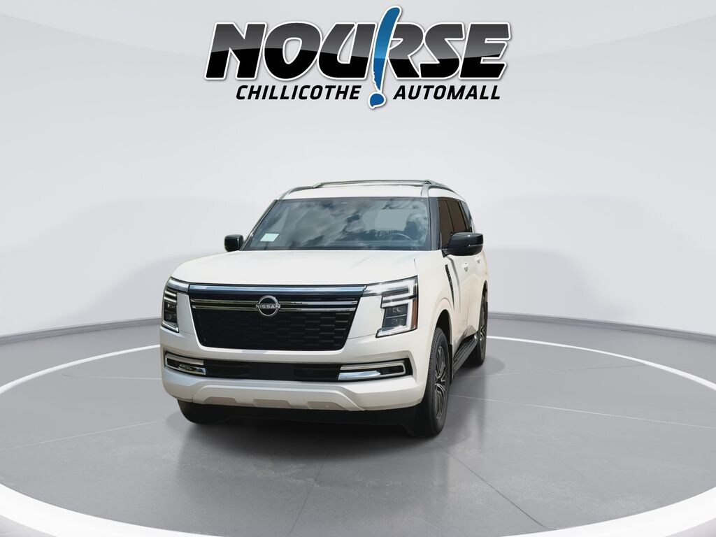 New 2026 Nissan Armada SL SUV