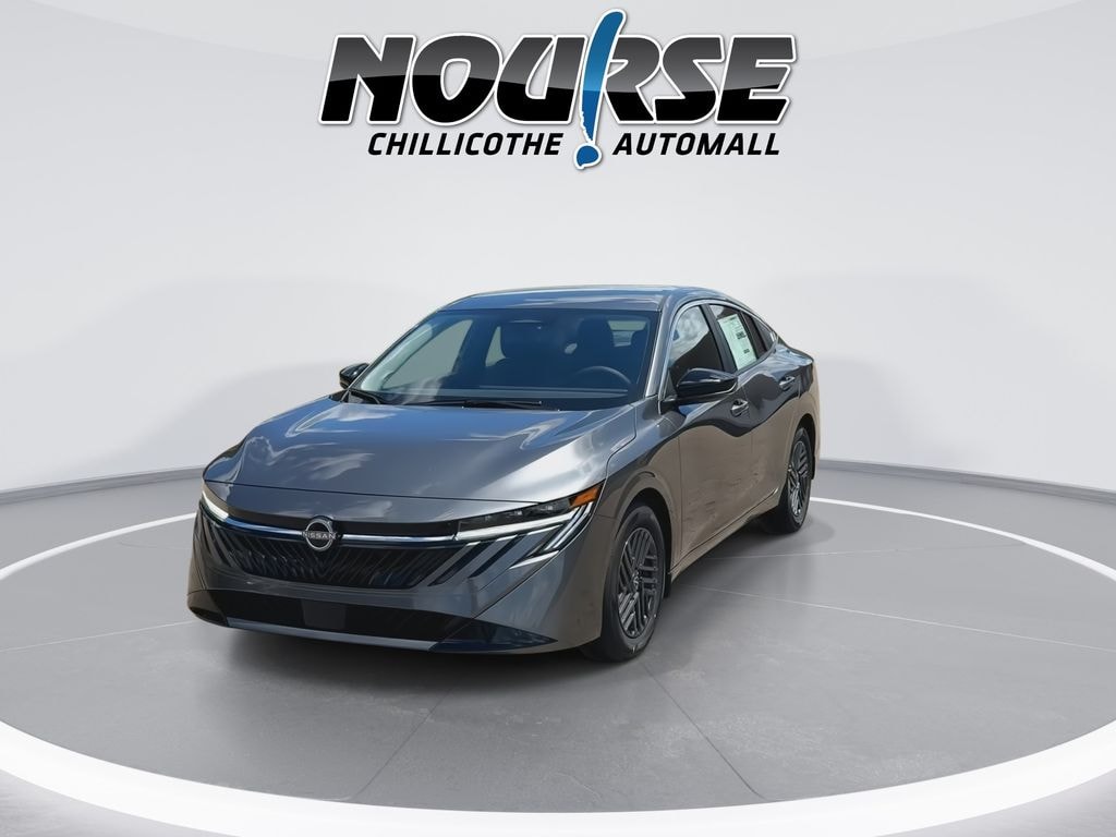 New 2026 Nissan Sentra SV Sedan