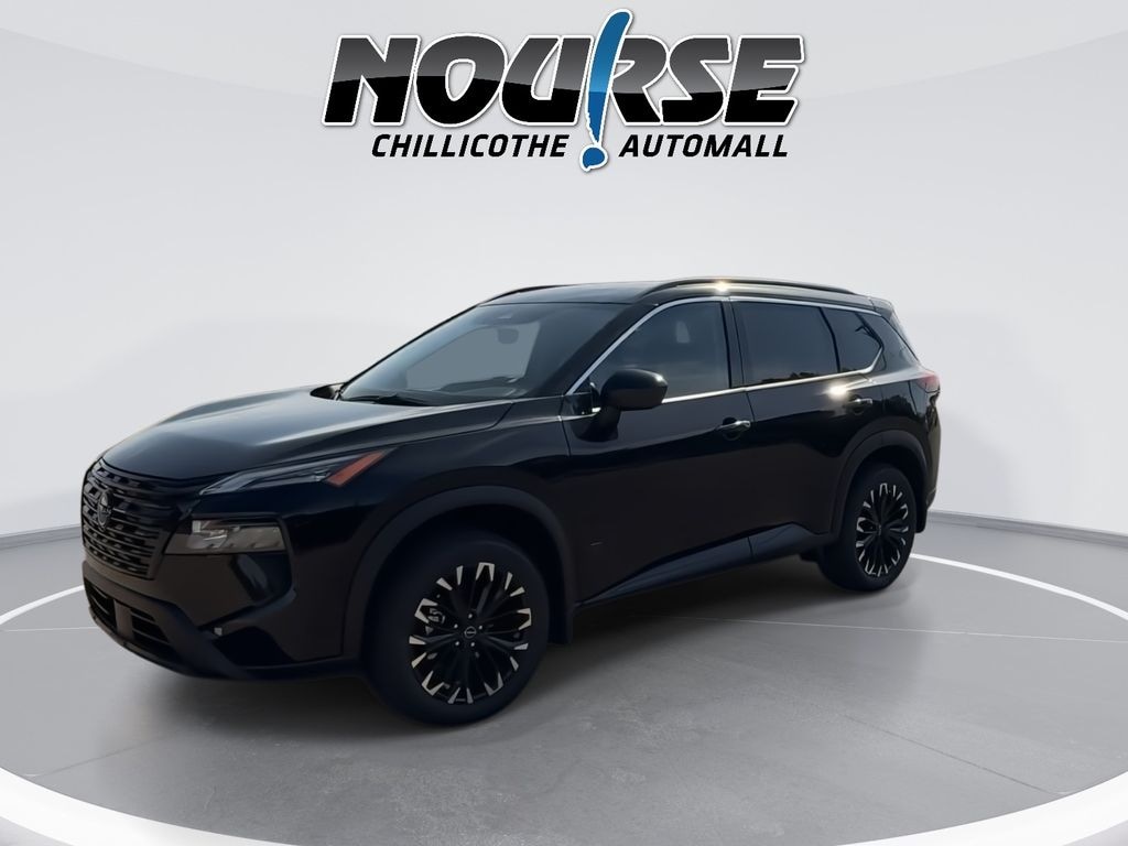 New 2026 Nissan Rogue Dark Armor SUV