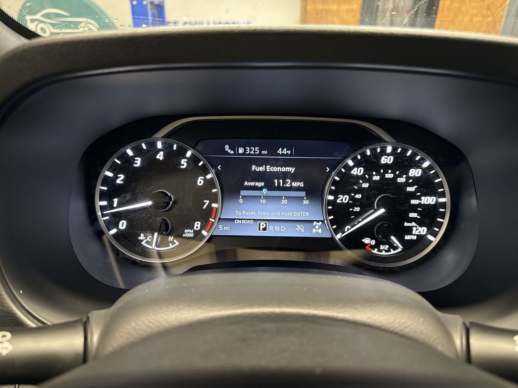 2026 Nissan Frontier SV - Photo 10